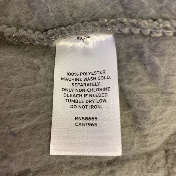 BP Cozy Cloud Hooded Side Pockets Teddy Cardigan - Picture 11 of 11